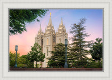 Load image into Gallery viewer, Salt Lake Soft Summer Sunrise
