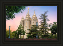 Load image into Gallery viewer, Salt Lake Soft Summer Sunrise
