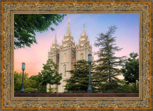 Load image into Gallery viewer, Salt Lake Soft Summer Sunrise
