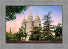 Load image into Gallery viewer, Salt Lake Soft Summer Sunrise
