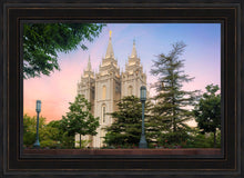 Load image into Gallery viewer, Salt Lake Soft Summer Sunrise
