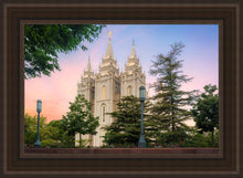 Load image into Gallery viewer, Salt Lake Soft Summer Sunrise
