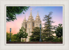 Load image into Gallery viewer, Salt Lake Soft Summer Sunrise
