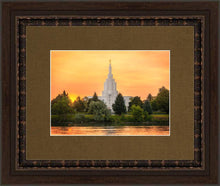 Load image into Gallery viewer, Idaho Falls Temple - Across the River
