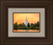 Load image into Gallery viewer, Idaho Falls Temple - Across the River
