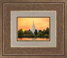 Load image into Gallery viewer, Idaho Falls Temple - Across the River
