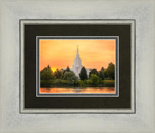 Load image into Gallery viewer, Idaho Falls Temple - Across the River
