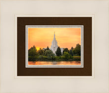 Load image into Gallery viewer, Idaho Falls Temple - Across the River

