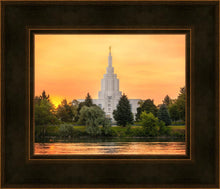 Load image into Gallery viewer, Idaho Falls Temple - Across the River
