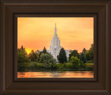 Load image into Gallery viewer, Idaho Falls Temple - Across the River
