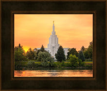 Load image into Gallery viewer, Idaho Falls Temple - Across the River
