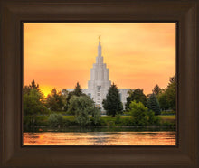 Load image into Gallery viewer, Idaho Falls Temple - Across the River
