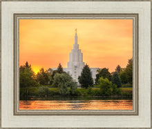 Load image into Gallery viewer, Idaho Falls Temple - Across the River
