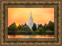 Load image into Gallery viewer, Idaho Falls Temple - Across the River
