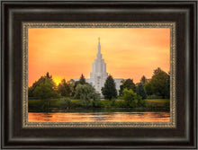 Load image into Gallery viewer, Idaho Falls Temple - Across the River
