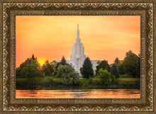 Load image into Gallery viewer, Idaho Falls Temple - Across the River
