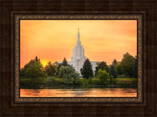 Load image into Gallery viewer, Idaho Falls Temple - Across the River
