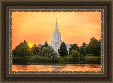 Load image into Gallery viewer, Idaho Falls Temple - Across the River
