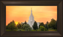Load image into Gallery viewer, Idaho Falls Temple - Across the River
