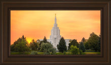 Load image into Gallery viewer, Idaho Falls Temple - Across the River

