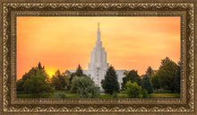 Load image into Gallery viewer, Idaho Falls Temple - Across the River
