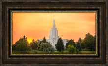 Load image into Gallery viewer, Idaho Falls Temple - Across the River
