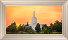 Load image into Gallery viewer, Idaho Falls Temple - Across the River
