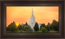 Load image into Gallery viewer, Idaho Falls Temple - Across the River
