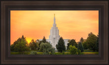 Load image into Gallery viewer, Idaho Falls Temple - Across the River
