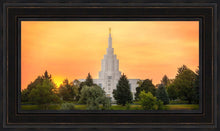 Load image into Gallery viewer, Idaho Falls Temple - Across the River
