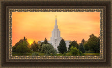 Load image into Gallery viewer, Idaho Falls Temple - Across the River

