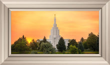 Load image into Gallery viewer, Idaho Falls Temple - Across the River

