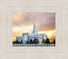 Load image into Gallery viewer, Mount Timpanogos - Burning Sky
