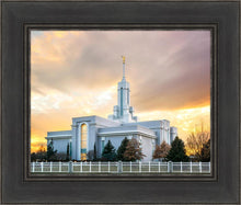Load image into Gallery viewer, Mount Timpanogos - Burning Sky
