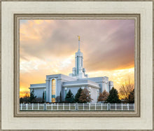 Load image into Gallery viewer, Mount Timpanogos - Burning Sky

