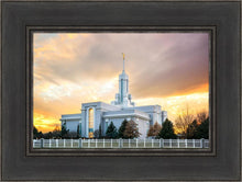 Load image into Gallery viewer, Mount Timpanogos - Burning Sky

