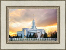 Load image into Gallery viewer, Mount Timpanogos - Burning Sky
