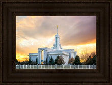 Load image into Gallery viewer, Mount Timpanogos - Burning Sky
