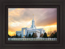 Load image into Gallery viewer, Mount Timpanogos - Burning Sky

