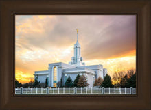 Load image into Gallery viewer, Mount Timpanogos - Burning Sky
