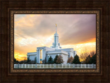 Load image into Gallery viewer, Mount Timpanogos - Burning Sky
