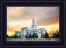 Load image into Gallery viewer, Mount Timpanogos - Burning Sky
