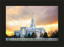 Load image into Gallery viewer, Mount Timpanogos - Burning Sky
