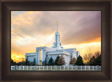 Load image into Gallery viewer, Mount Timpanogos - Burning Sky
