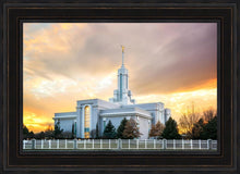 Load image into Gallery viewer, Mount Timpanogos - Burning Sky

