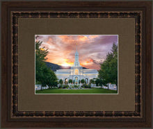 Load image into Gallery viewer, Mount Timpanogos - Morning Burst
