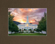 Load image into Gallery viewer, Mount Timpanogos - Morning Burst
