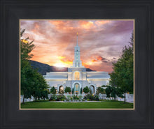 Load image into Gallery viewer, Mount Timpanogos - Morning Burst

