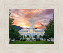 Load image into Gallery viewer, Mount Timpanogos - Morning Burst
