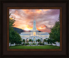 Load image into Gallery viewer, Mount Timpanogos - Morning Burst

